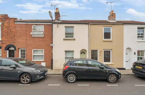 Liverpool Street, Inner Avenue, Southampton, Hampshire, SO14