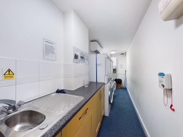 Wash Room