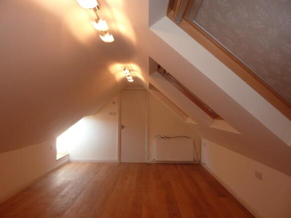 Attic room