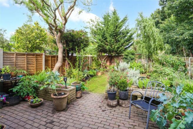 Terrace & Garden