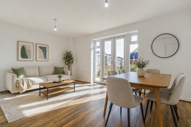 Dining Room & Snug