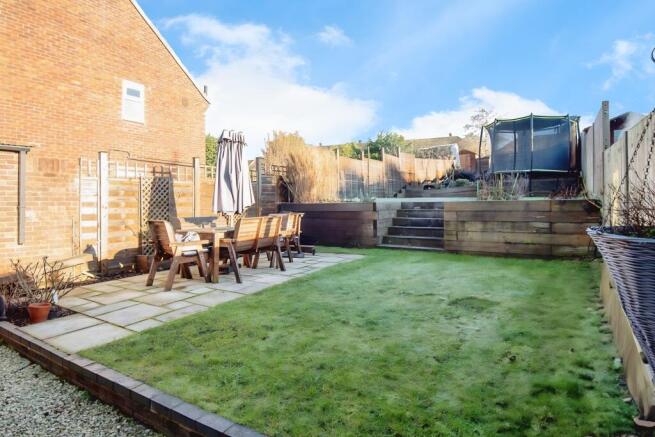 Bottom Tier Garden