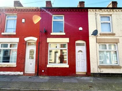 Morecambe Street, Liverpool