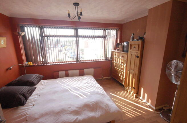 Bedroom one