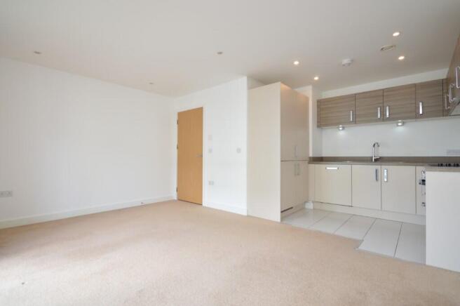 Kitchen/ Living Room