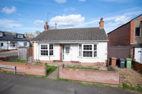 Melton Road North, Wellingborough