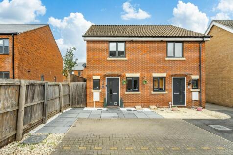 Ron Hill Road, Costessey