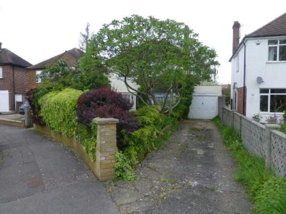 Driveway