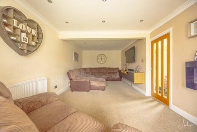 Another Aspect To The Living Room