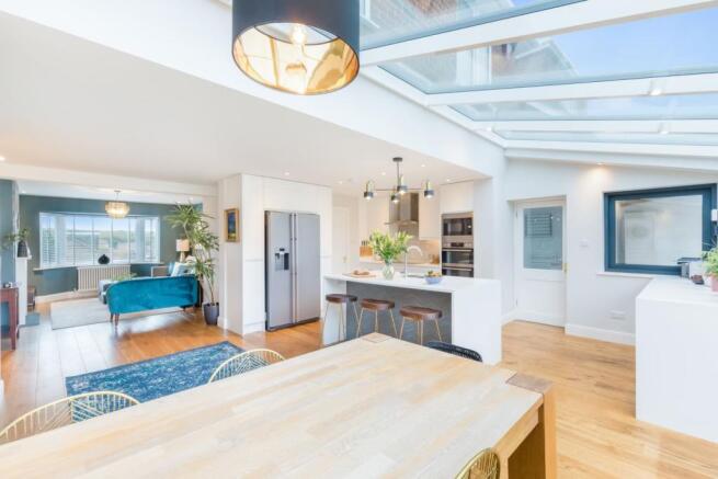 Living / Dining Room