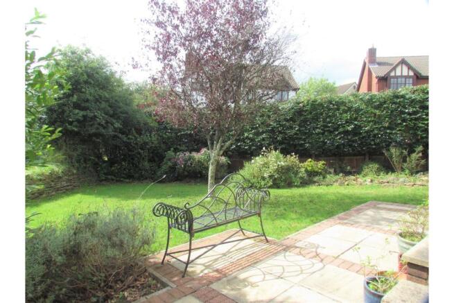 Side Garden