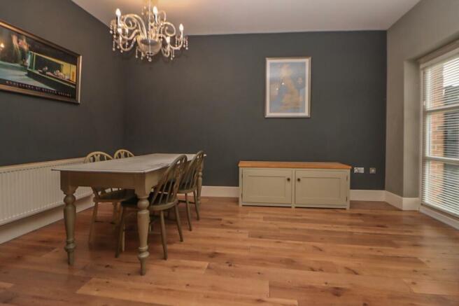 Kitchen Diner