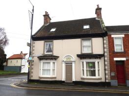 Flat 1, 1 Primrose House, South Parade, Thorne, Doncaster DN8 5DY