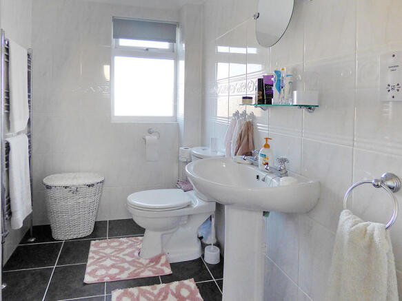 Top Floor WC