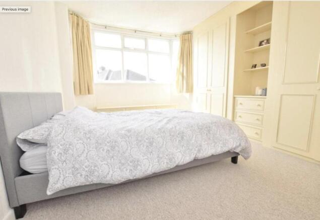 Bedroom 1