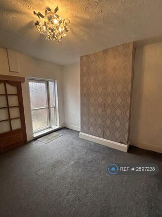 Dining Room / 2nd Living Space 