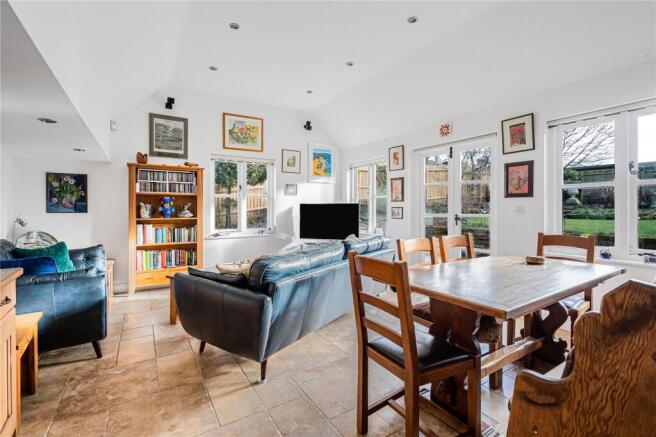 Family Living Area