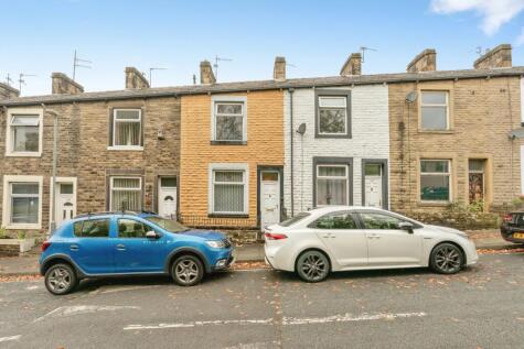 Basnett Street, Burnley, Lancashire, BB10