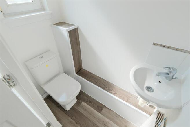 Downstairs WC
