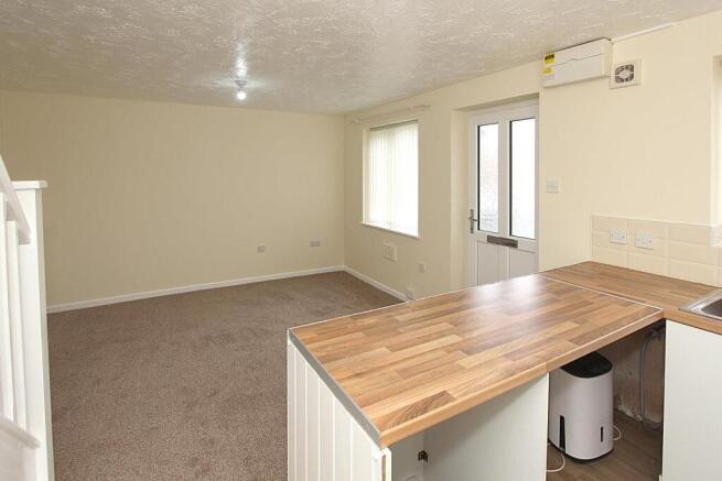 Kitchen-Lounge