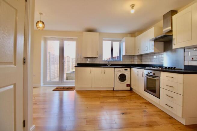 Kitchen diner