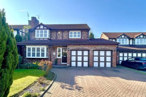 Marchbank Drive, Cheadle, Stockport