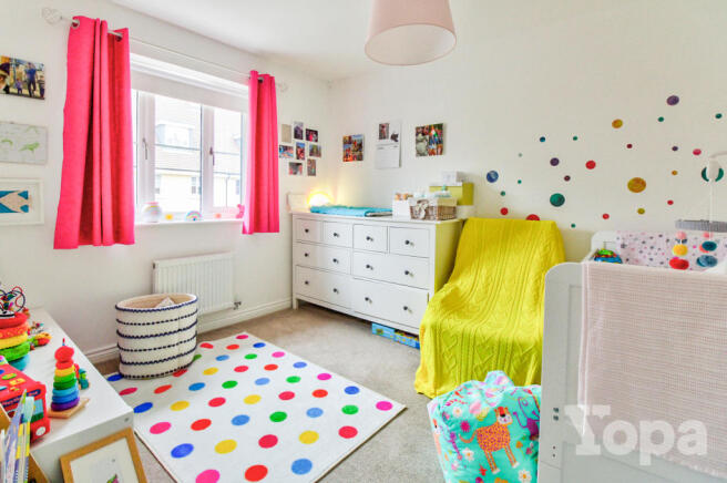 Double Bedroom