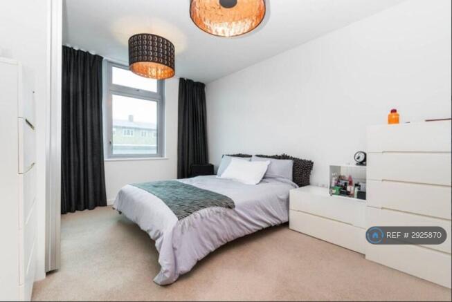 Master Bedroom With En-Suite