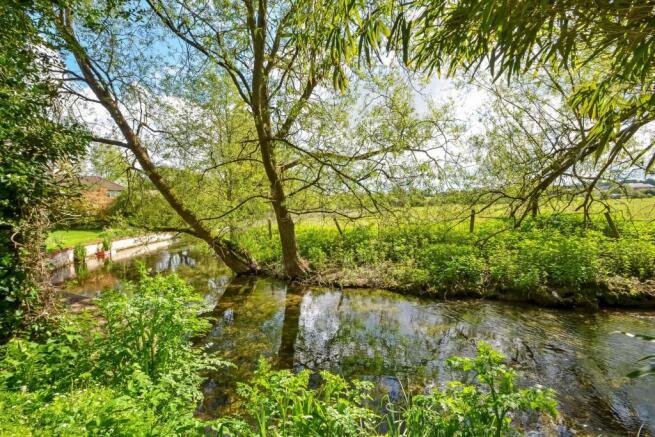 River frontage
