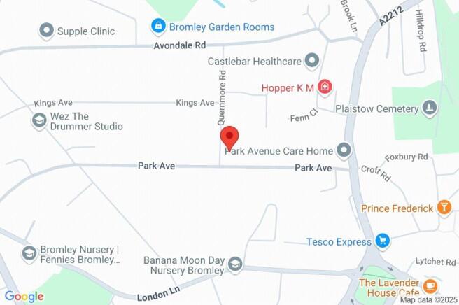 Google Maps Image