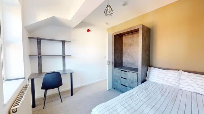 Lenton Boulevard, Nottingham – pohled 6