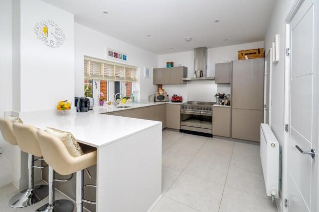 Kitchen Diner