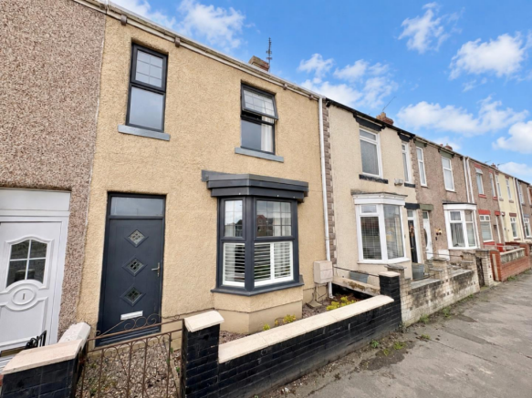 3-bed terraced on Durham Road, Middlestone Moor, Spennymoor, £105,000