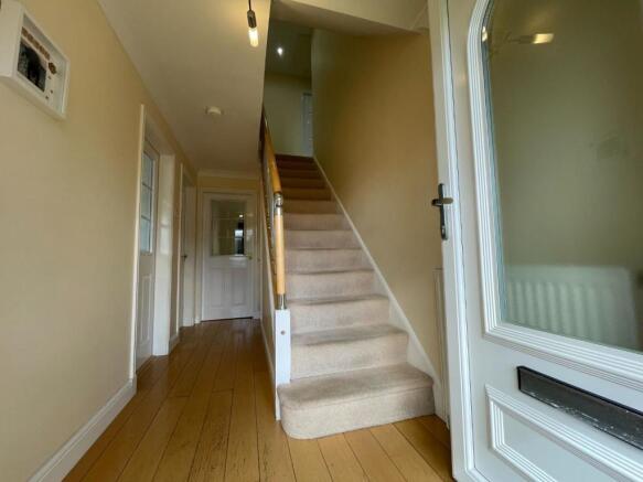 ENTRANCE HALL