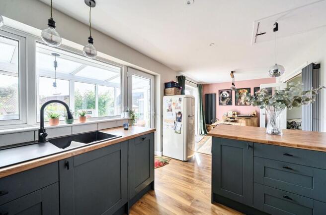 Abbey Close, Curry Rivel, Langport photo 4