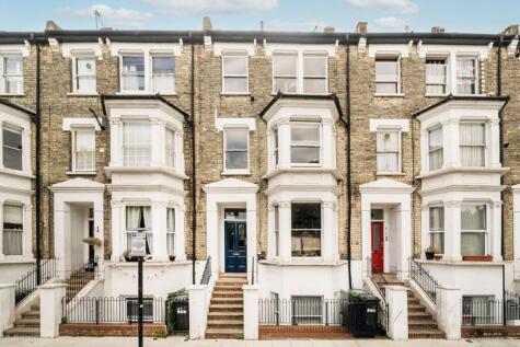 Goodwin Road, Shepherds Bush