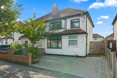 Leechcroft Road, Wallington