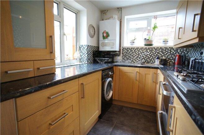 Modern Kitchen