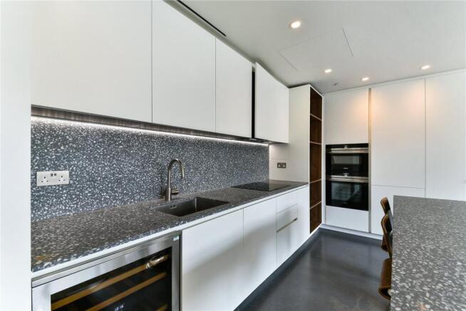 Kitchen Are