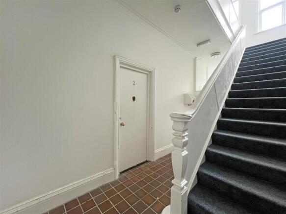 Communal Entrance Hall