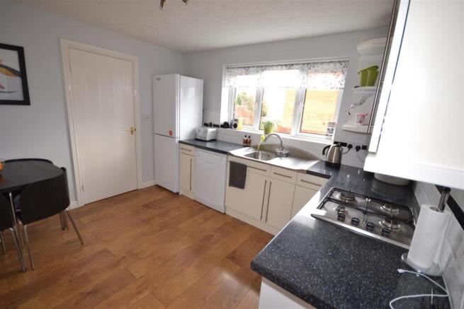 Kitchen/breakfast ro