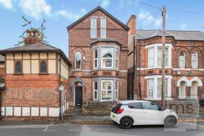43, Sherwin Road, Nottingham NG7 2FB