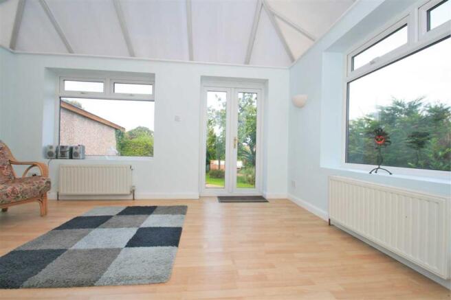 Lovely Sun Room
