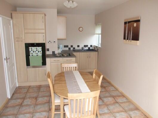 Lounge/Kitchen