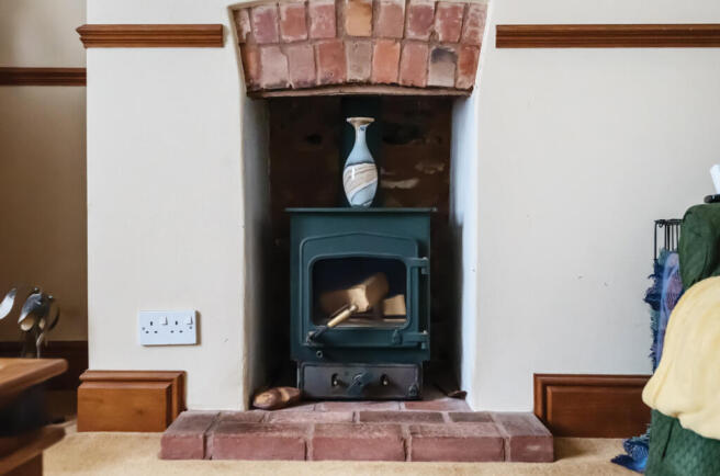 Woodburner