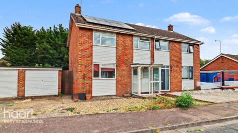 Eastern Way, Elmswell, Bury St Edmunds