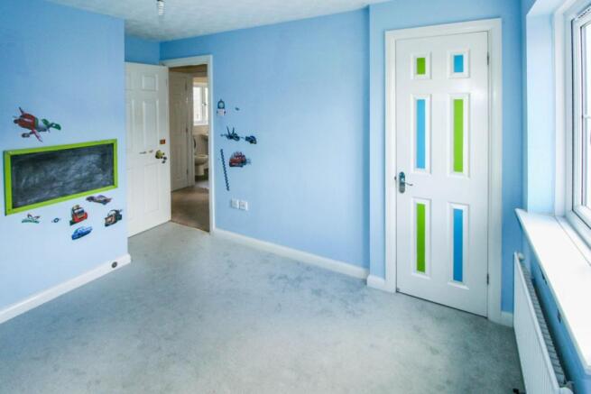 Bedroom Two