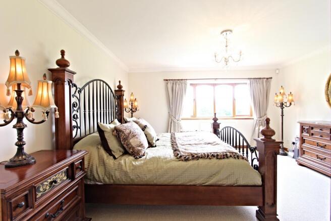 Bedroom 1 (Double with Ensuite)