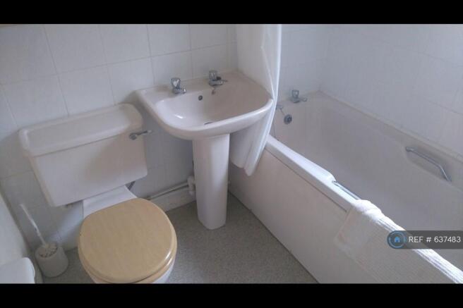 Bathroom/Toilet