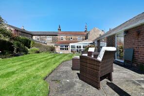 Hastings Cottage, Church Lane, Collingham, Wetherby LS22 5AU